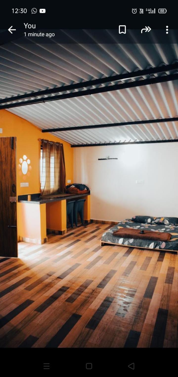 Kookal Bliss Bed & Breakfast Kukkal Dış mekan fotoğraf
