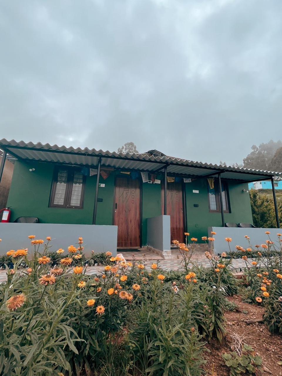 Kookal Bliss Bed & Breakfast Kukkal Dış mekan fotoğraf