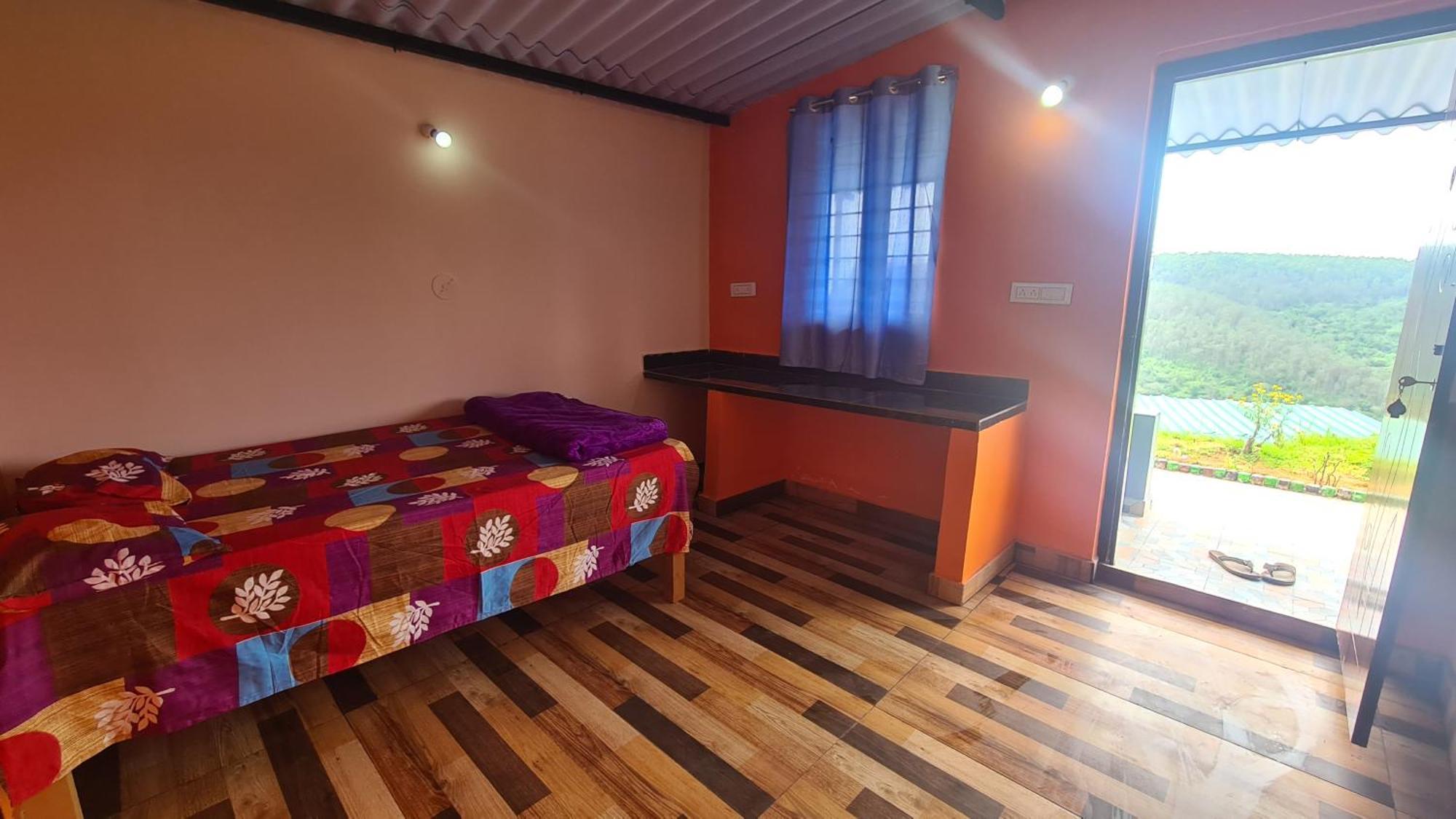 Kookal Bliss Bed & Breakfast Kukkal Dış mekan fotoğraf