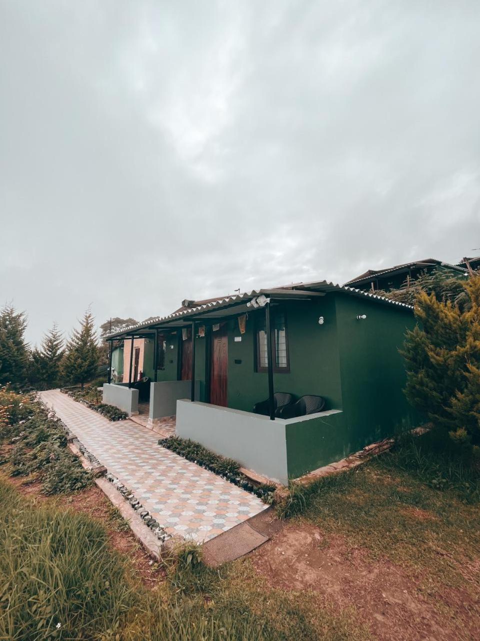 Kookal Bliss Bed & Breakfast Kukkal Dış mekan fotoğraf