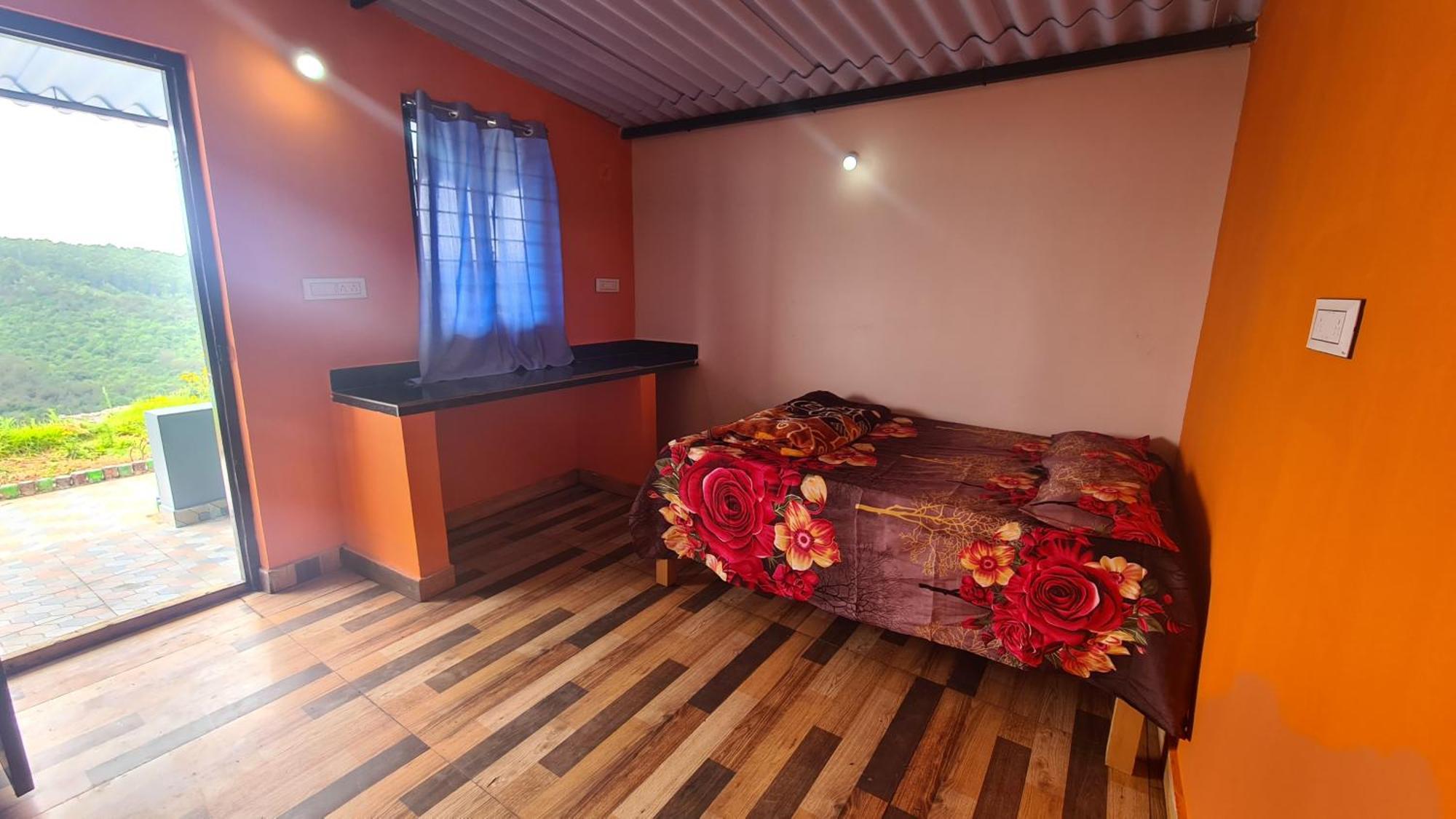 Kookal Bliss Bed & Breakfast Kukkal Dış mekan fotoğraf